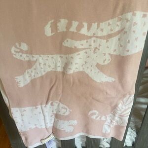 Pottery barn blanket